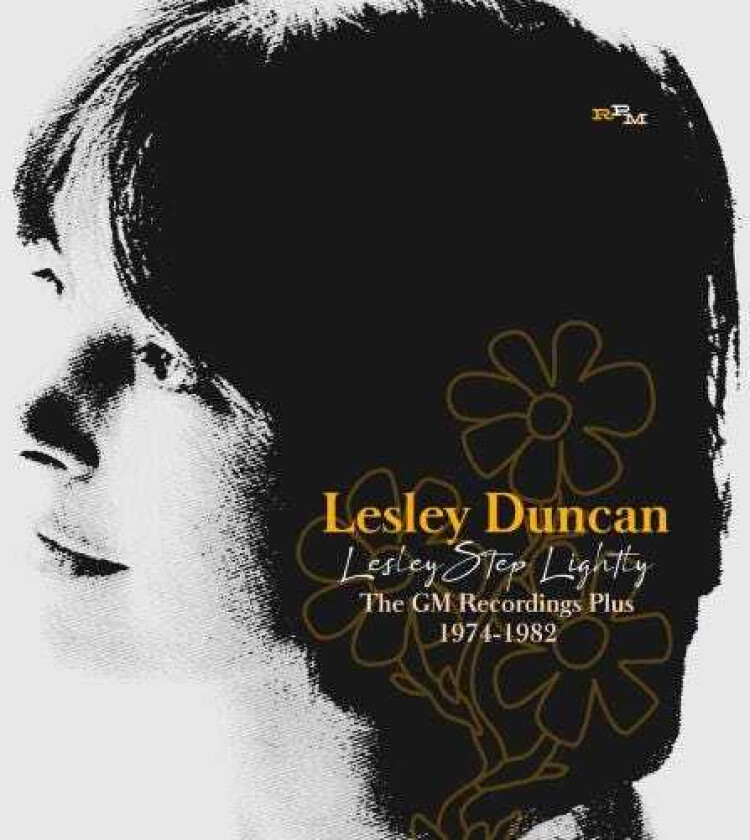 Lesley Duncan  Lesley Step Lightly  CD