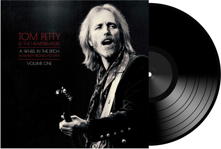 Tom Petty, Tom Petty And The Heartbreakers  A Wheel In The Ditch Vol. 1  LP/Vinyl