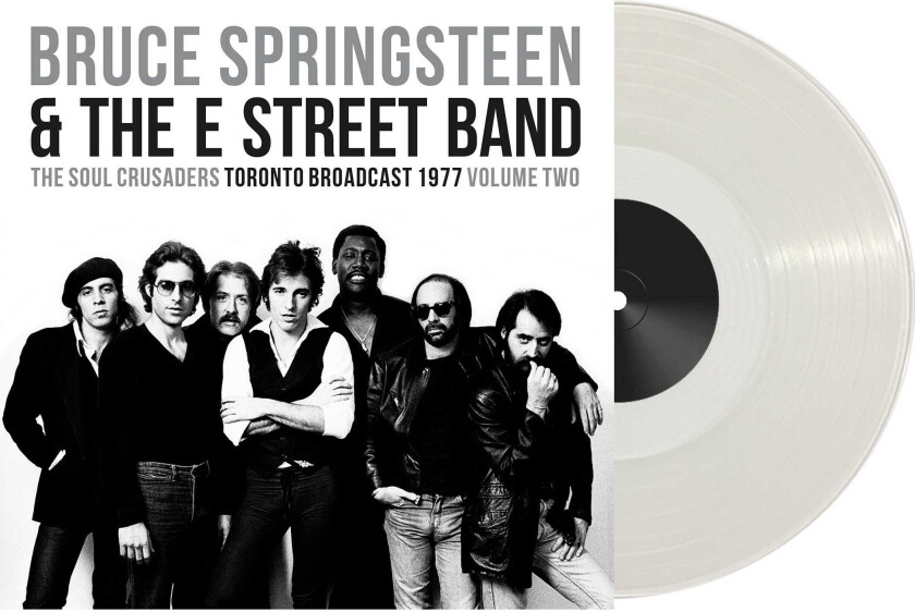 Bruce Springsteen Soul Crusaders Vol. 2 LP/Vinyl
