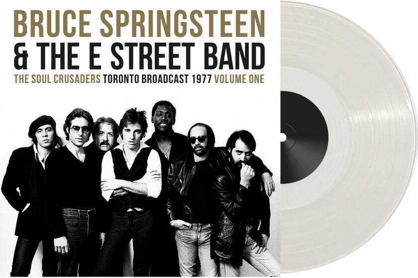 Bruce Springsteen Soul Crusaders Vol. 1 LP/Vinyl