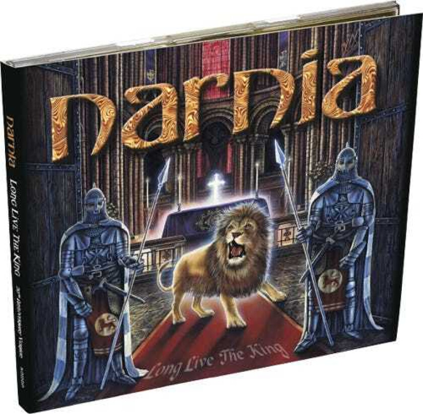 Narnia  Long Live The King Digipack  CD