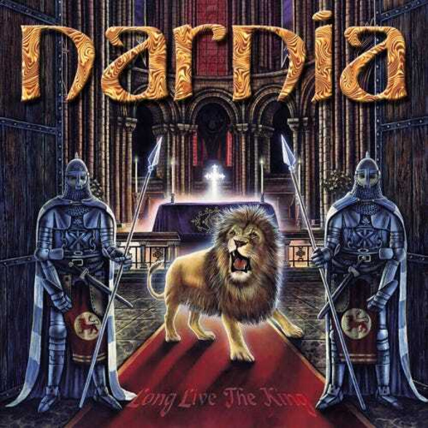 Narnia  Long Live The King  CD