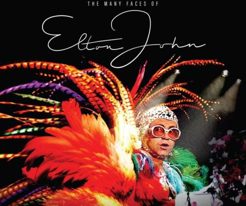 Bilde av Elton John  The Many Faces Of Elton John  CD