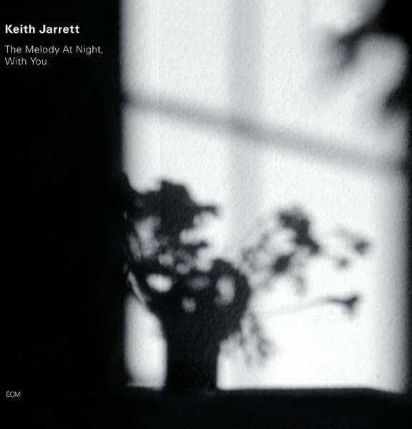 Keith Jarrett The Melody At Night, With You LP/Vinyl
