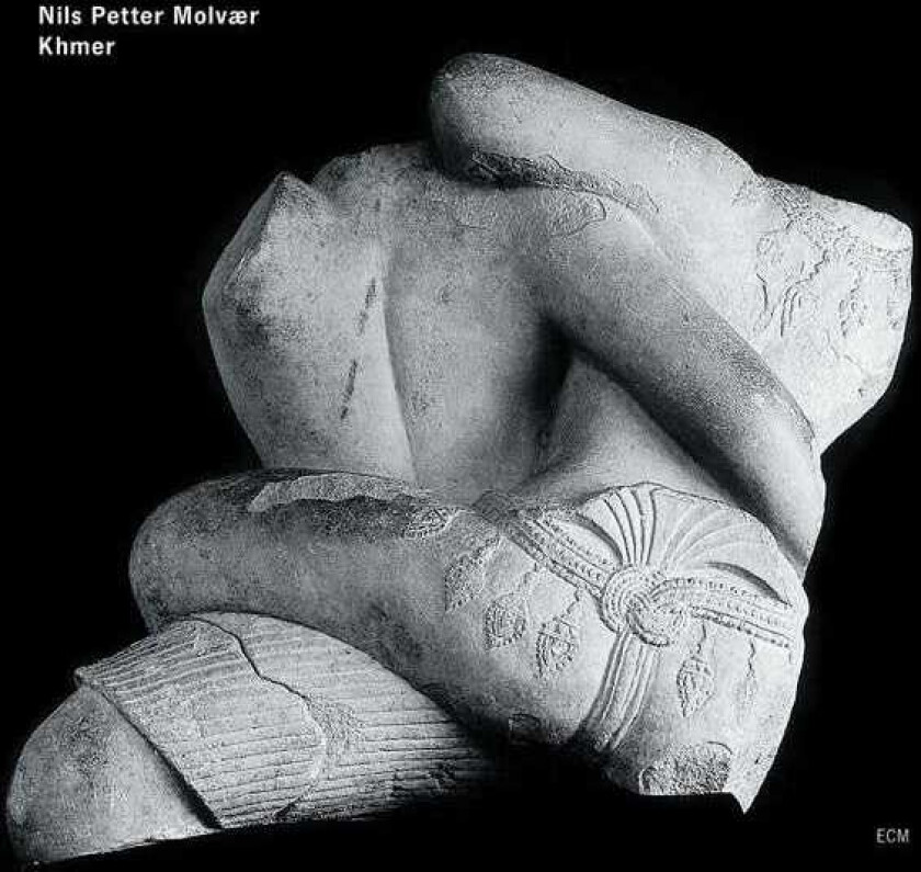 Nils Petter Molvær Khmer LP/Vinyl