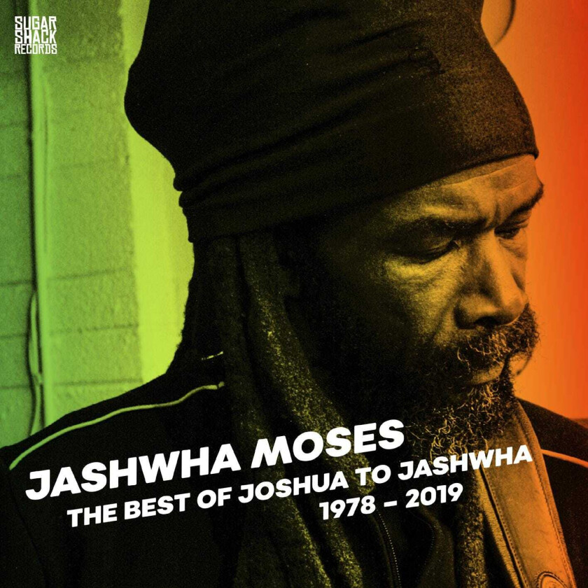 Jashwa Moses  The Best Of Joshua To Jashwa 7819  CD