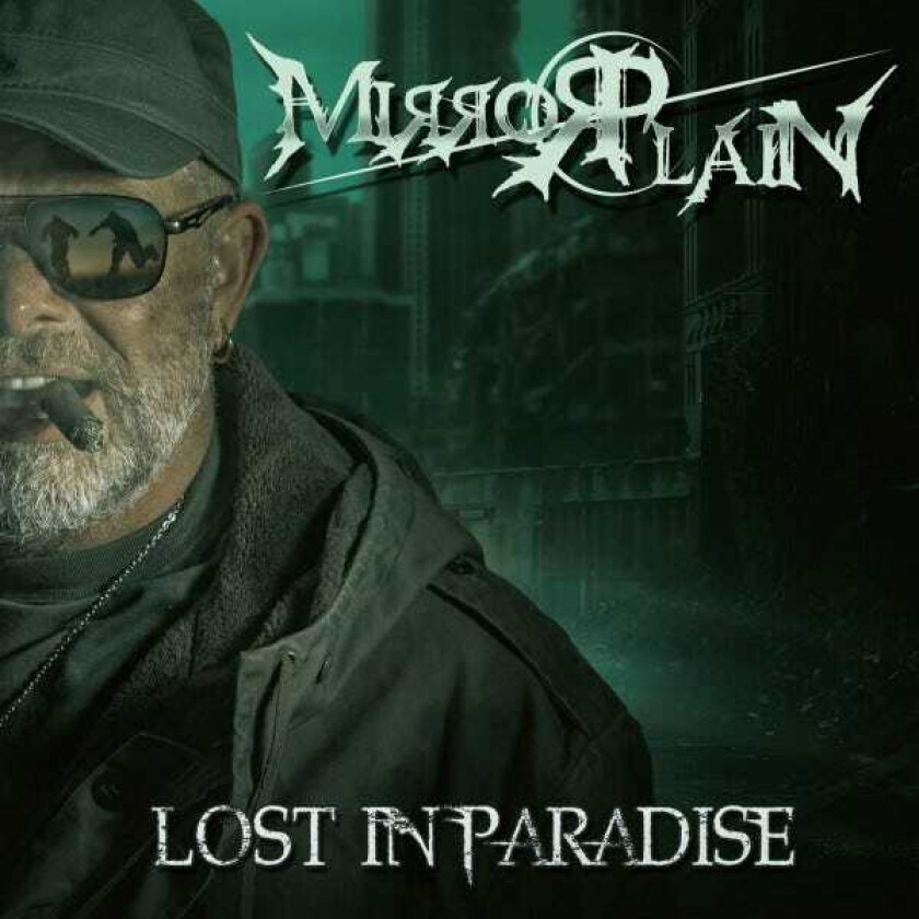 Mirrorplain  Lost In Paradise  CD