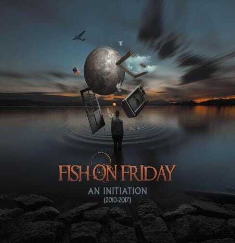 Fish On Friday  An Initiation (20102017)  CD