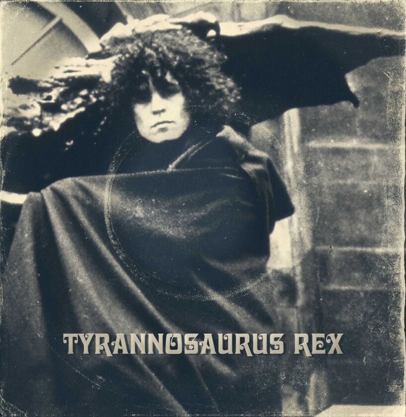 Marc Bolan & T.Rex, Tyrannosaurus Rex Extended Play LP/Vinyl