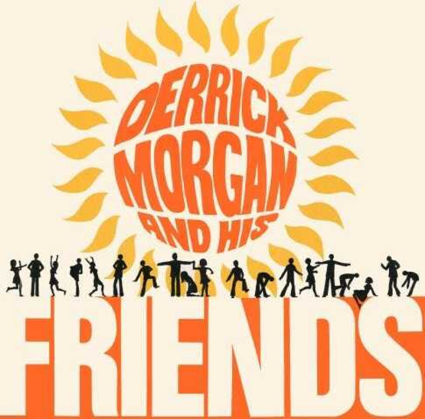 Diverse Reggae Derrick Morgan And His Friends CD