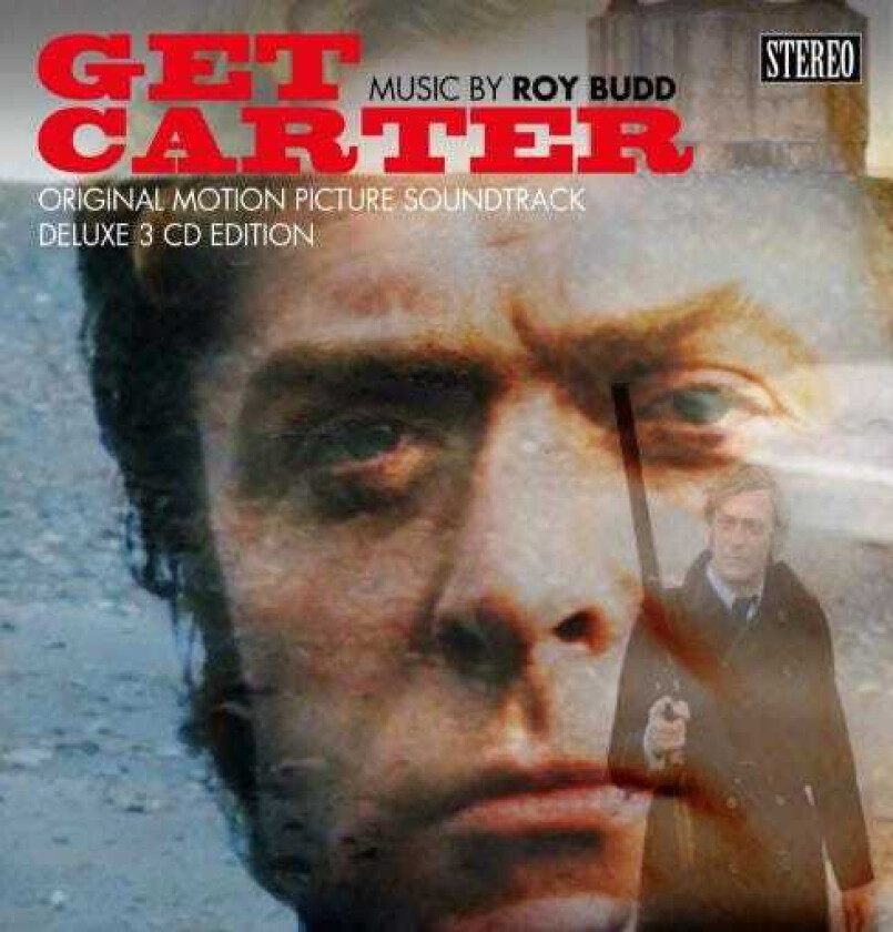 Roy Budd  Get Carter  CD