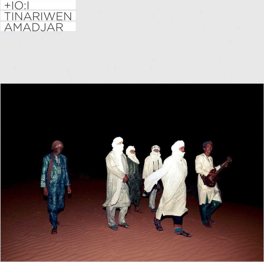 Tinariwen  Amadjar  CD