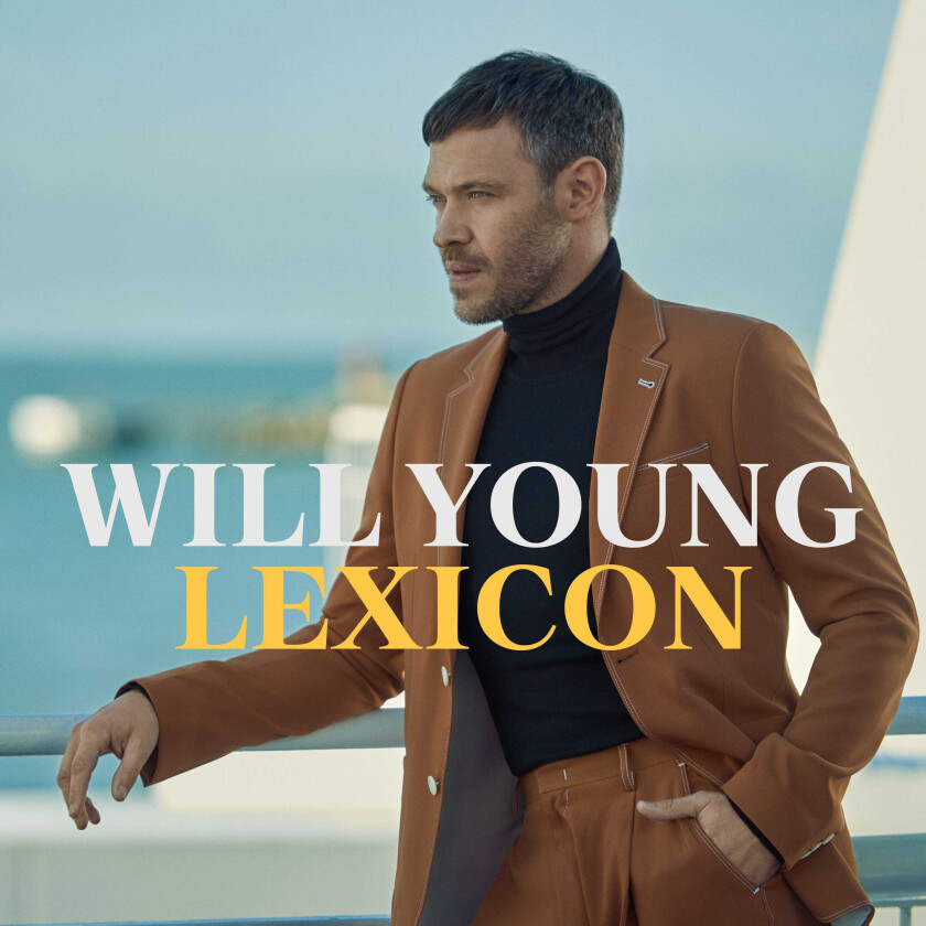 Will Young : Lexicon CD (2019)