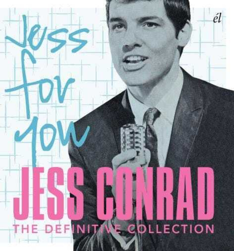 Jess Conrad  Jess For You  Definitive Collection  CD