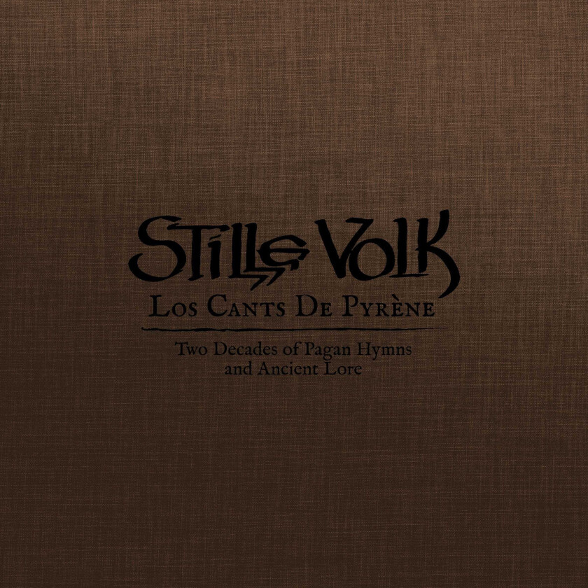 Bilde av Stille Volk  Los Cants De Pyrène  CD