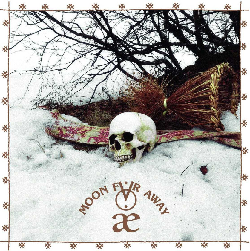 Moon Far Away Athanor Eurasia CD