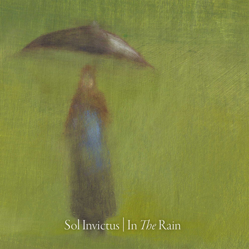 Sol Invictus In The Rain CD