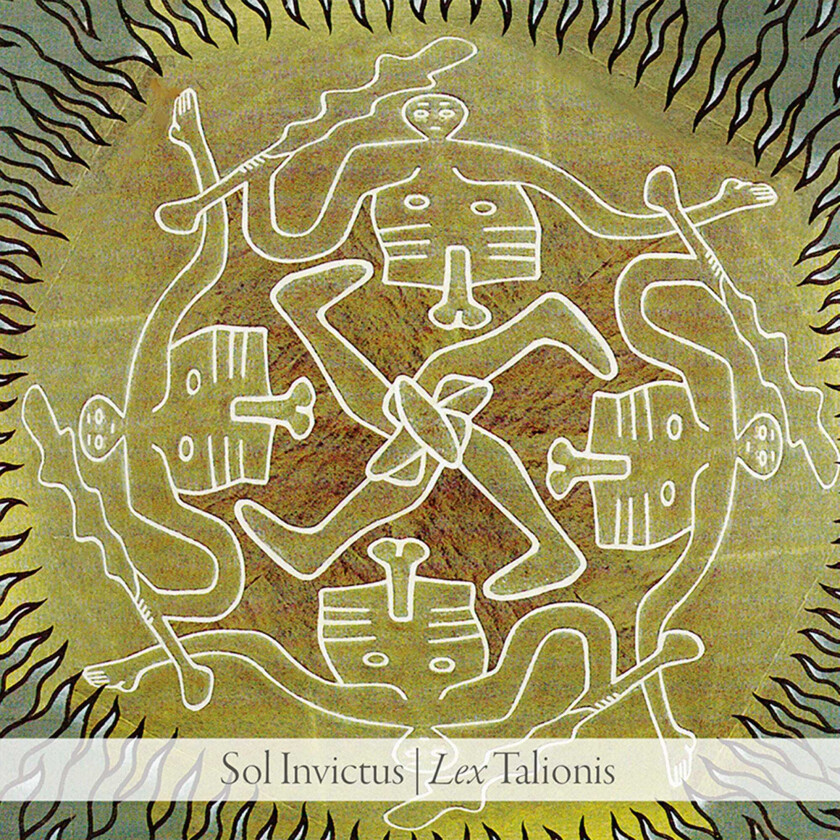 Sol Invictus Lex Talionis LP/Vinyl