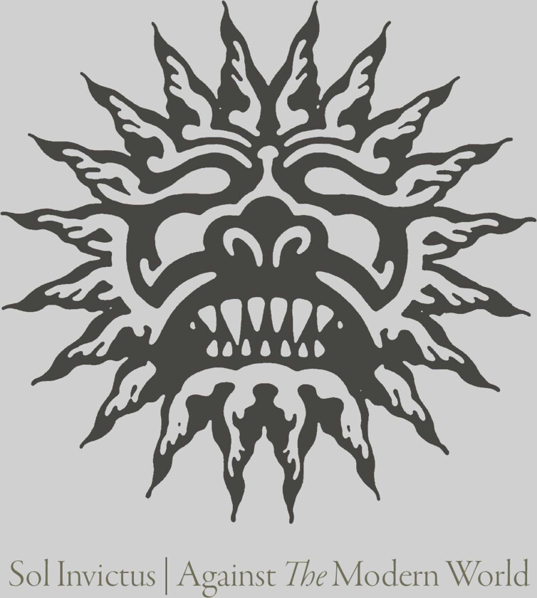 Sol Invictus Against The Modern World CD