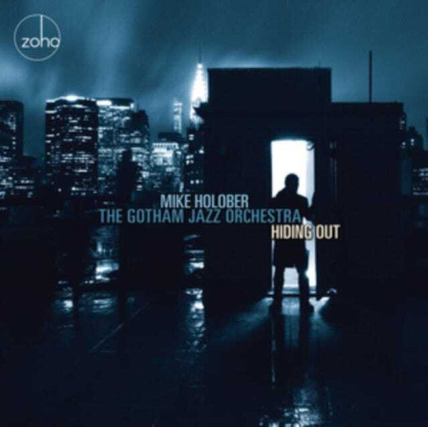 Mike Holober & The Gotham Jazz Orchestra Hiding Out CD
