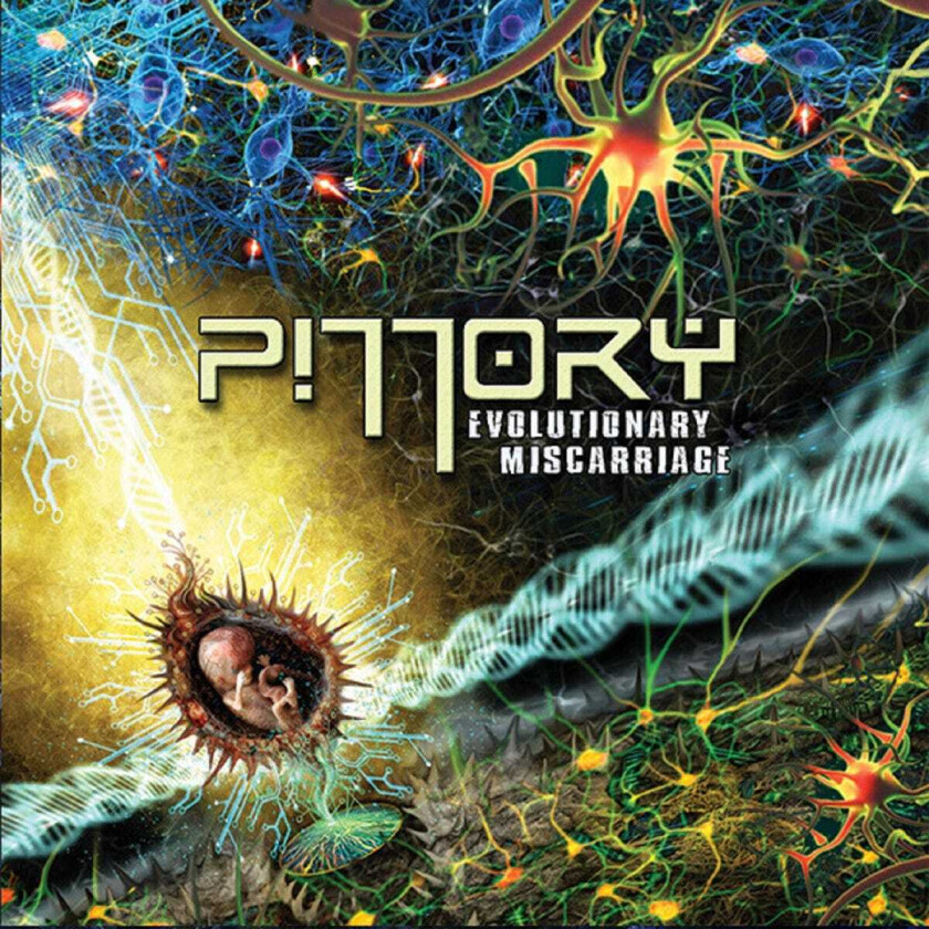 Pillory  Evolutionary Miscarriage  CD