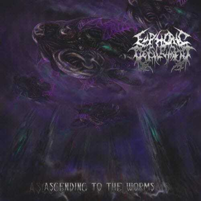 Euphoric Defilement Ascending To The Worms CD