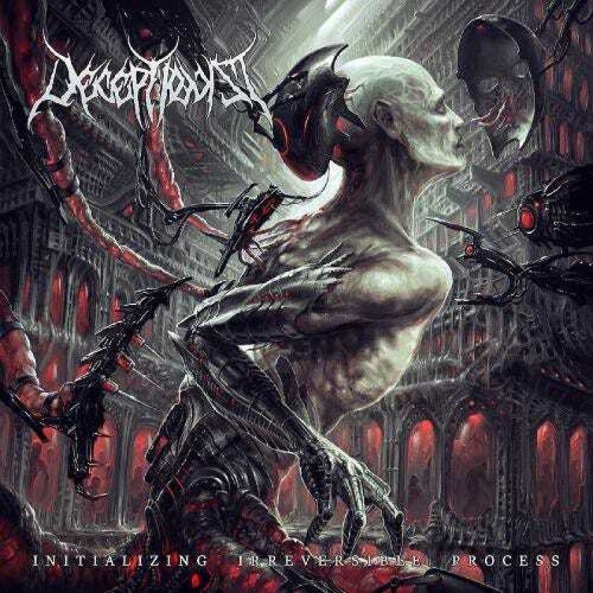 Deceptionist Initializing Irreversible Process CD