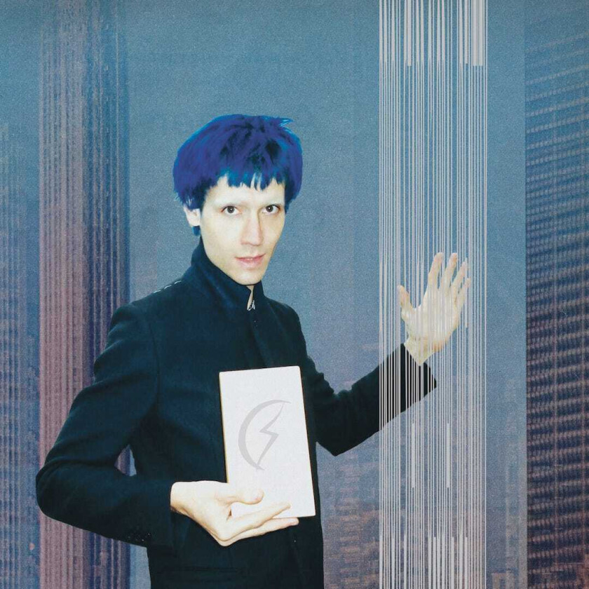 Brion Starr Global Identity LP/Vinyl