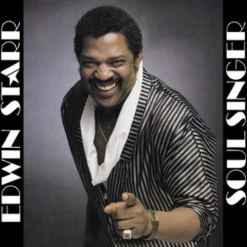 Edwin Starr Soul Singer CD