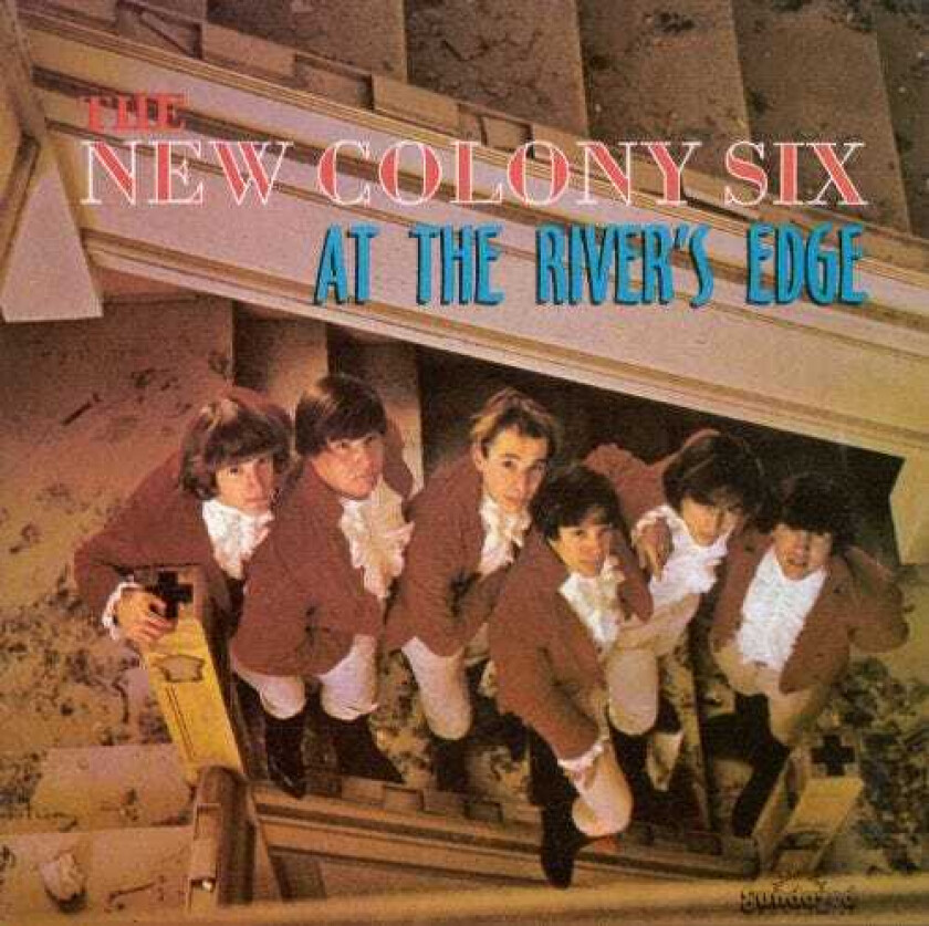 New Colony Six Last Nite LP/Vinyl