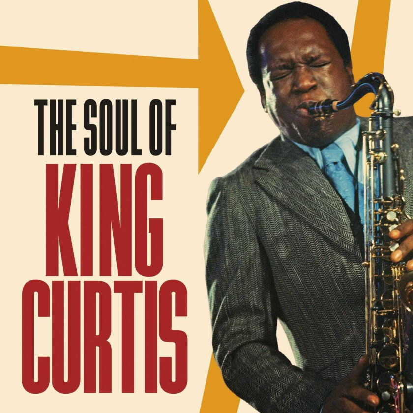 King Curtis  Soul Of King Curtis  CD