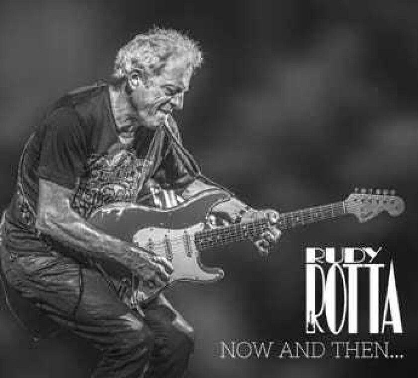 Rudy Rotta  Now And Then...And Forever  CD