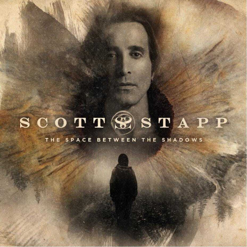 Scott Stapp  Space Between The Shadows  Digipack  CD