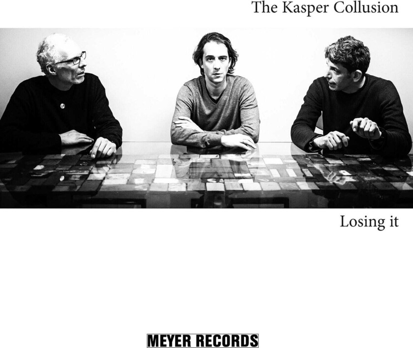 The Kasper Collusion Losing It LP/Vinyl
