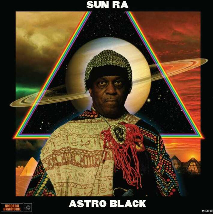 Sun Ra  Astro Black  CD