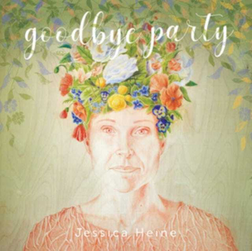 Jessica Heine Goodbye Party LP/Vinyl