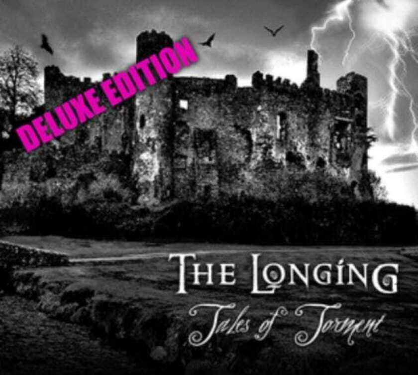 Longing For Dawn Tales Of Torment CD