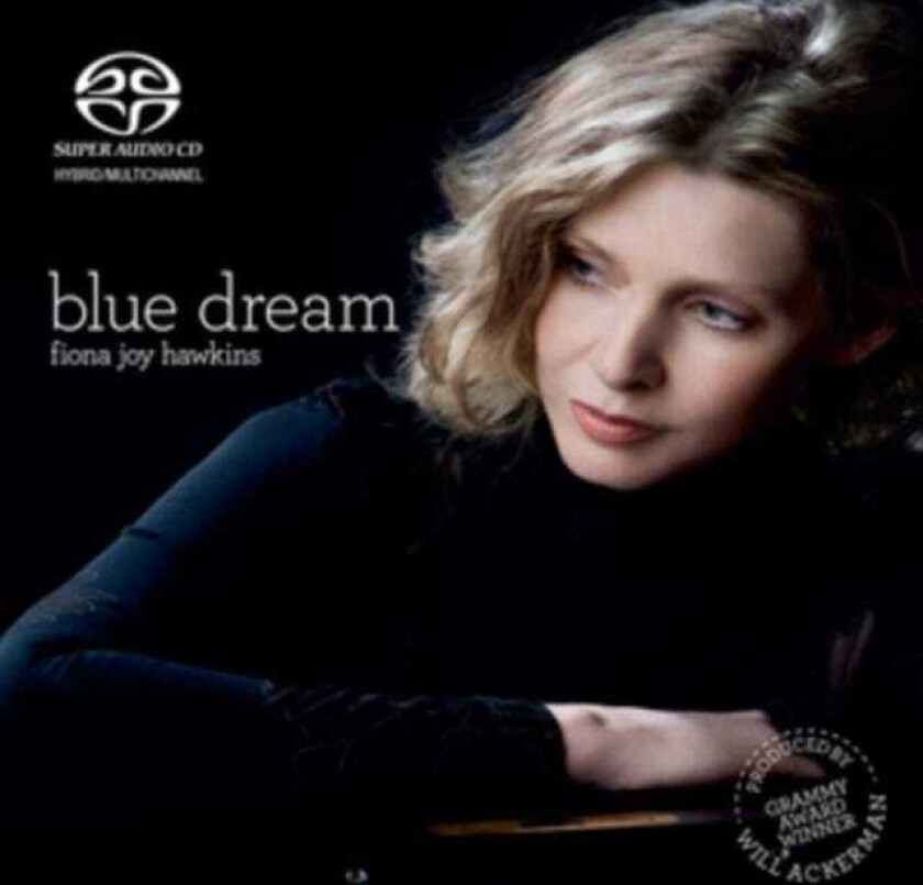 Fiona Joy Hawkins  Bluedream  CD