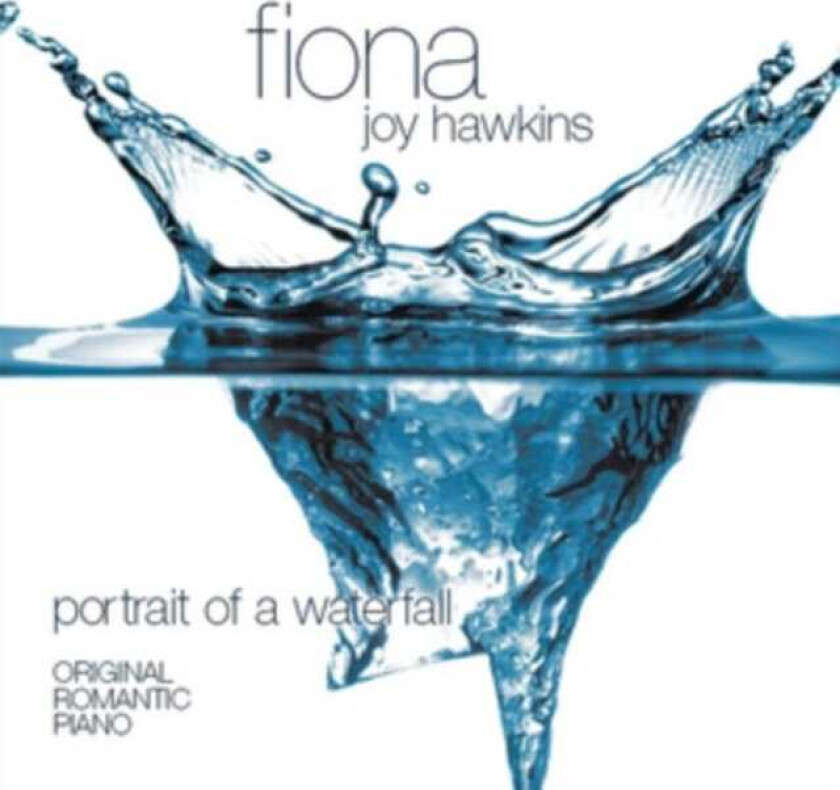 Fiona Joy Hawkins  Portrait Of A Waterfall  CD