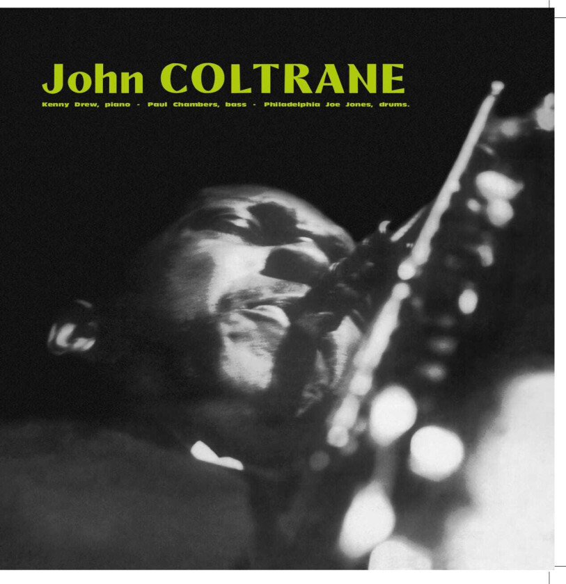 John Coltrane  A Jazz Delegation From The East  LP/Vinyl