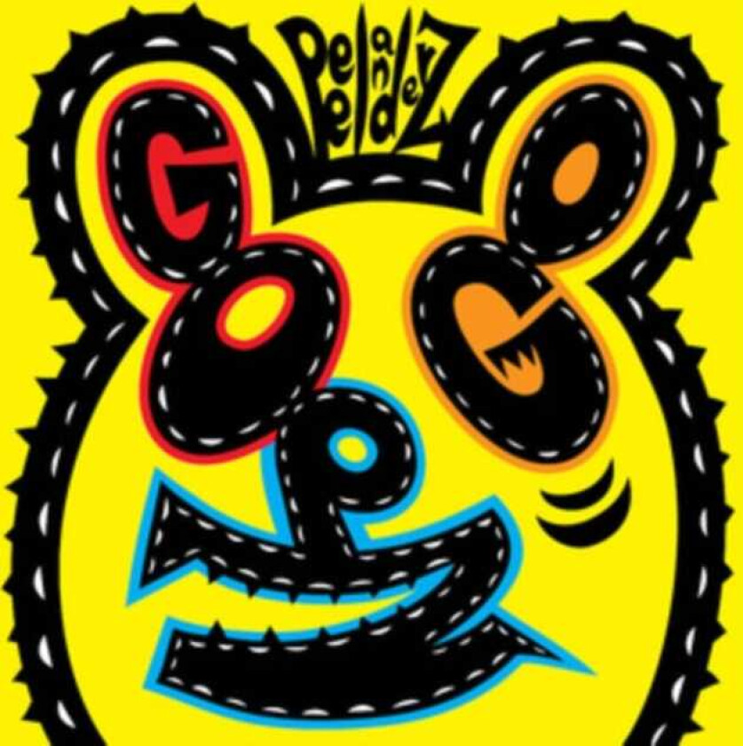 PeelanderZ Go Pz Go LP/Vinyl