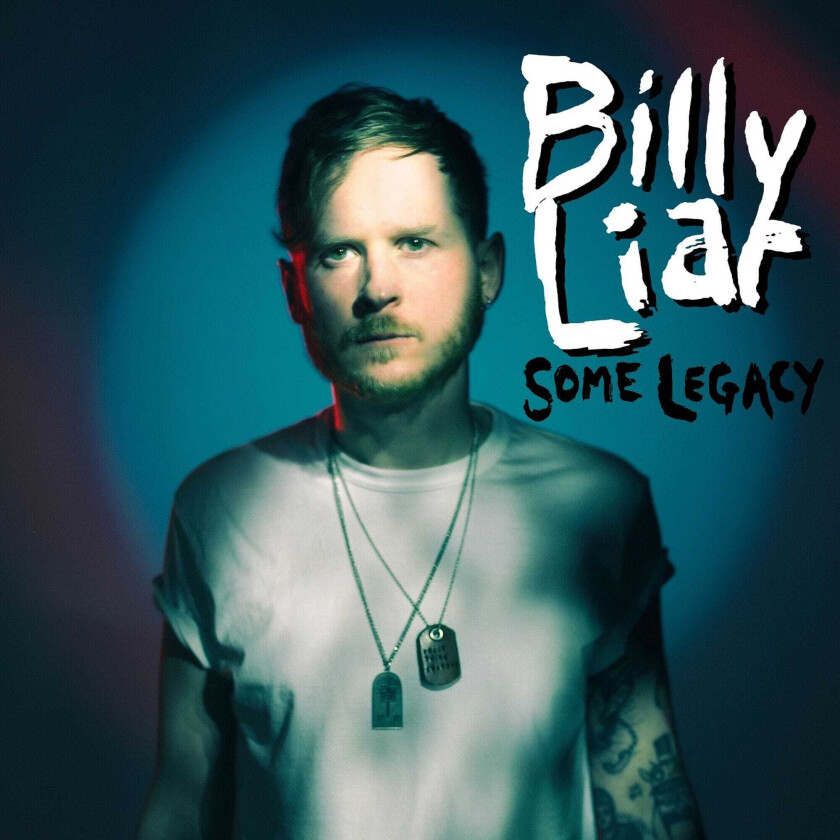 Billy Liar  Some Legacy  CD