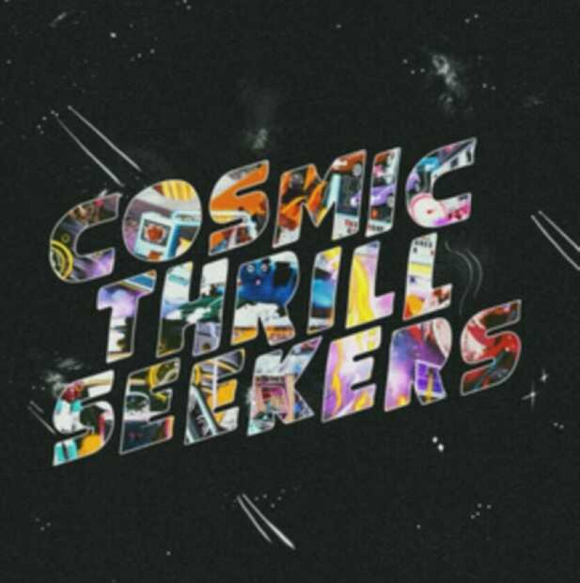 Prince Daddy & The Hyena Cosmic Thrill Seekers LP/Vinyl
