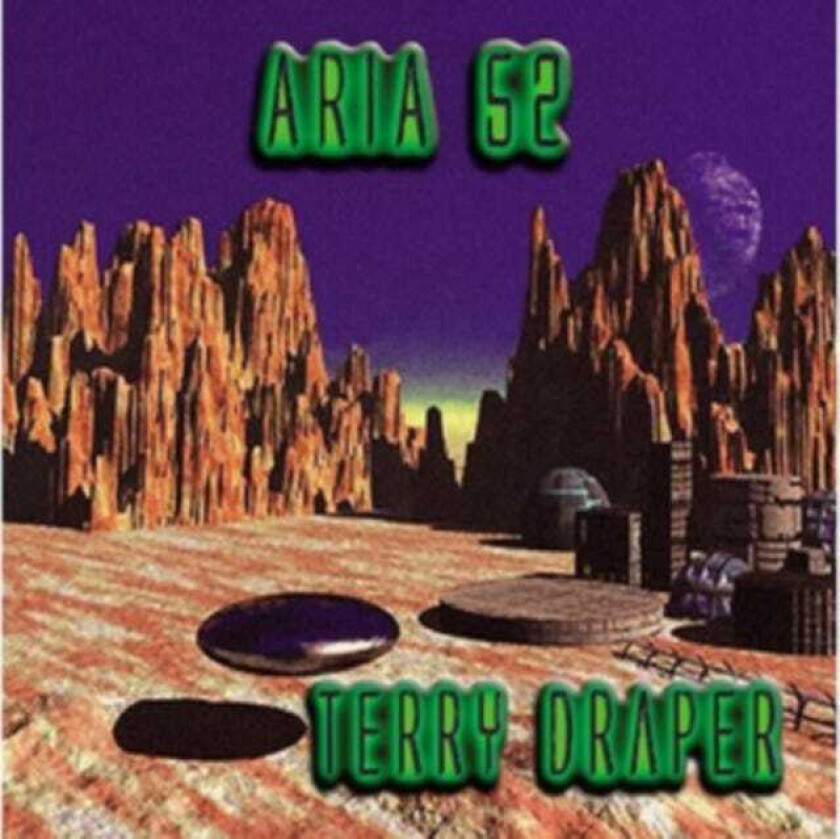 Terry Draper Aria 52 CD