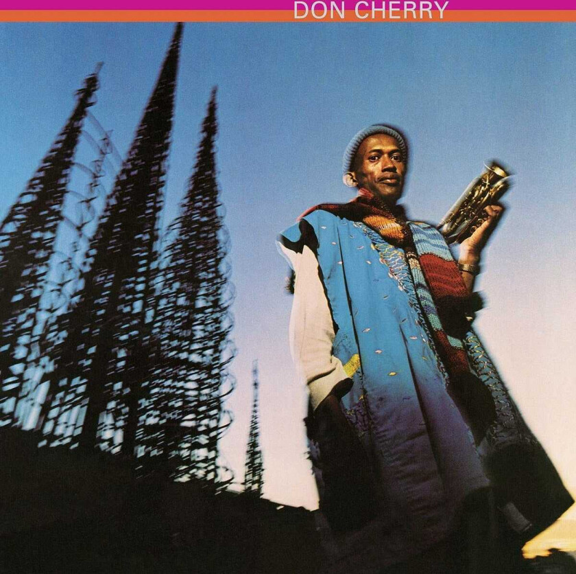 Don Cherry  Brown Rice  LP/Vinyl