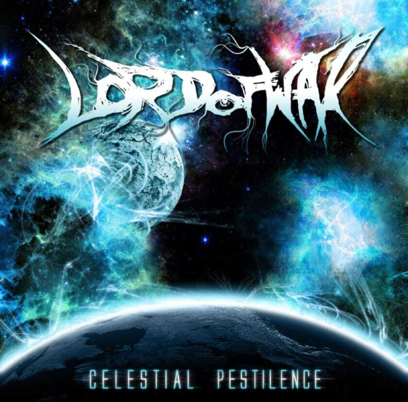 Lord Of War  Celestial Pestilence  CD