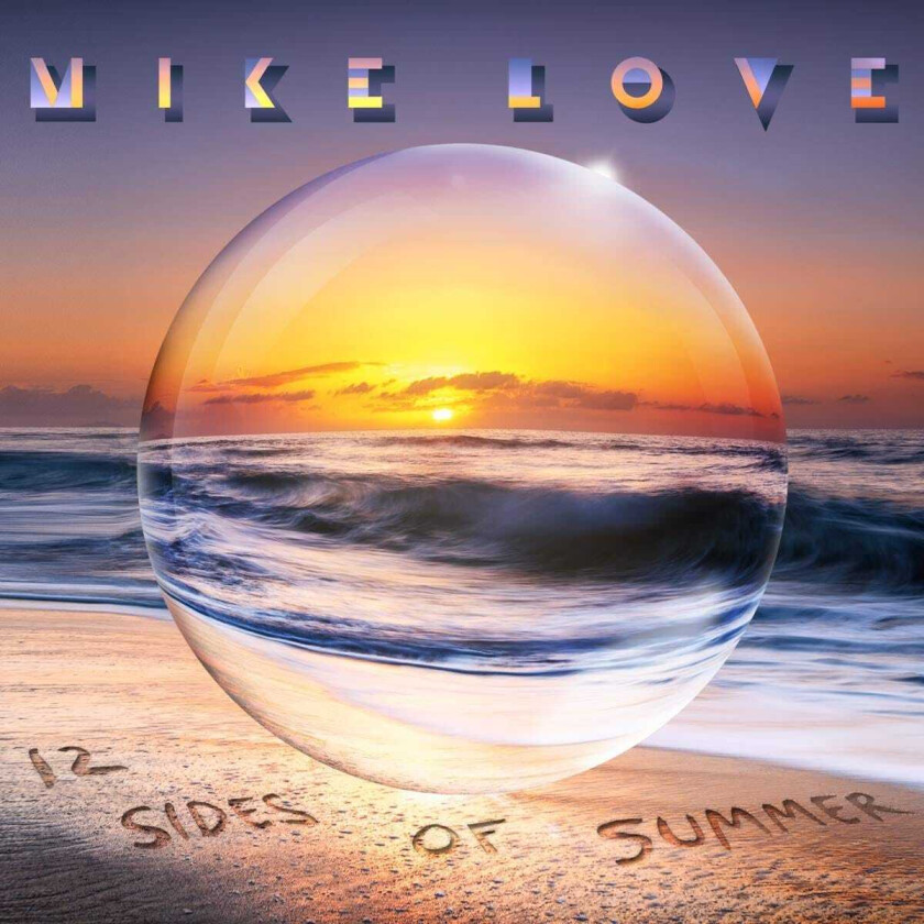 Mike Love  12 Sides Of Summer  CD