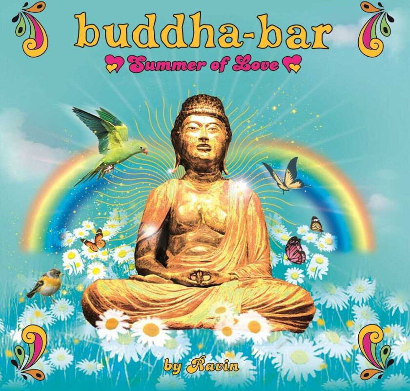 Diverse Electronica Buddha Bar Summer Of Love CD