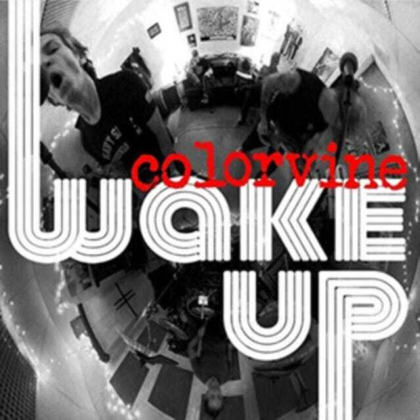 Colorvine  Wake Up  CD