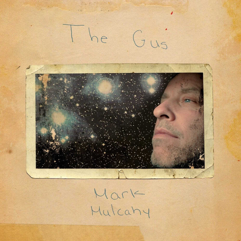 Mark Mulcahy  Gus  CD